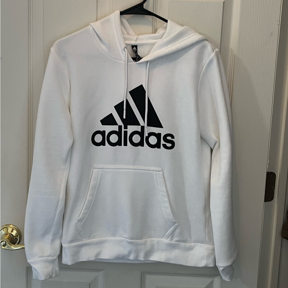 ADIDAS ADICOLOR TREFOIL HOODIE - Picture 5 of 6